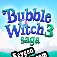 Registration key for game  Bubble Witch 3 Saga