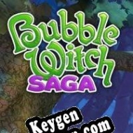Bubble Witch Saga license keys generator