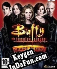 Buffy The Vampire Slayer: Chaos Bleeds key generator