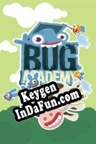 CD Key generator for  Bug Academy