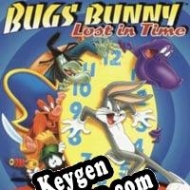 Key generator (keygen)  Bugs Bunny: Lost in Time