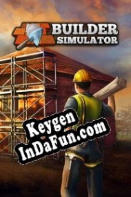 Builder Simulator key for free