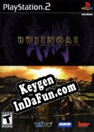 Activation key for Bujingai: The Forsaken City