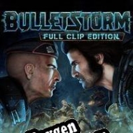 Activation key for Bulletstorm: Full Clip Edition