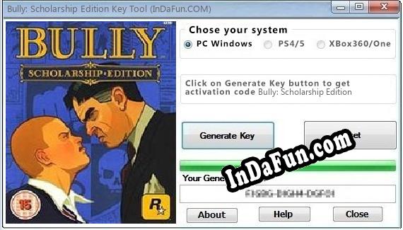 Bully: Scholarship Edition activation key » Free Download PC Games ...