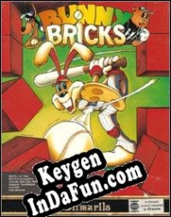 CD Key generator for  Bunny Bricks