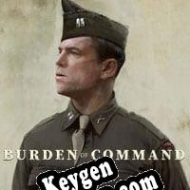 Key for game Burden of Command
