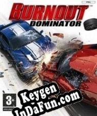 Free key for Burnout Dominator