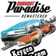 Burnout Paradise Remastered key generator