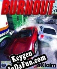 CD Key generator for  Burnout