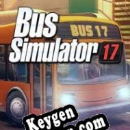 Free key for Bus Simulator 17