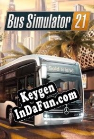 CD Key generator for  Bus Simulator 21