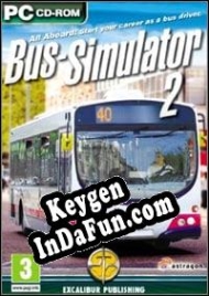 CD Key generator for  Bus Simulator 2