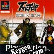 Registration key for game  Bushido Blade