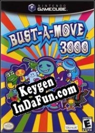 CD Key generator for  Bust-A-Move 3000