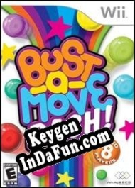 Free key for Bust-A-Move Bash!