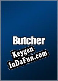 Key generator (keygen)  Butcher (2003)