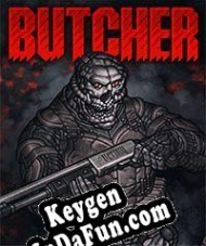 BUTCHER key for free