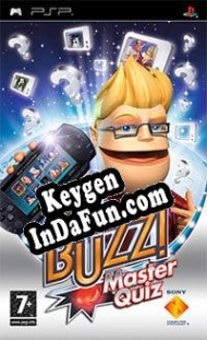 Buzz! Quiz Master CD Key generator