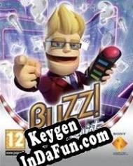 Registration key for game  Buzz! Quiz World