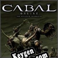 Key for game Cabal Online