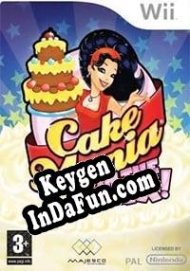 Activation key for Cake Mania: In the Mix!
