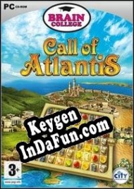 Activation key for Call of Atlantis