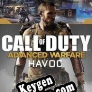 Call of Duty: Advanced Warfare Havoc key for free