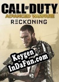 Call of Duty: Advanced Warfare Reckoning CD Key generator