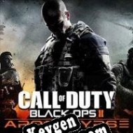 Activation key for Call of Duty: Black Ops II Apocalypse