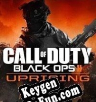 Call of Duty: Black Ops II ? Uprising activation key