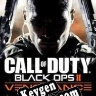 Key for game Call of Duty: Black Ops II ? Vengeance