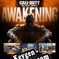 Call of Duty: Black Ops III Awakening key for free