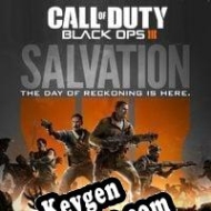 Call of Duty: Black Ops III Salvation activation key