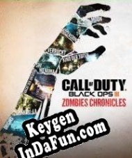 Key for game Call of Duty: Black Ops III Zombies Chronicles
