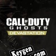Call of Duty: Ghosts Devastation CD Key generator