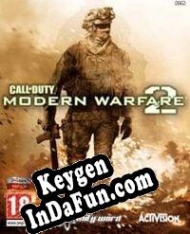 Key generator (keygen)  Call of Duty: Modern Warfare 2 (2009)