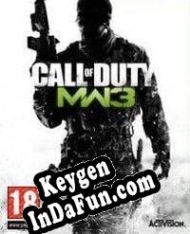 Call of Duty: Modern Warfare 3 (2011) license keys generator