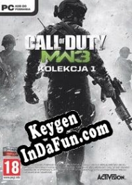 Free key for Call of Duty: Modern Warfare 3 Collection 1