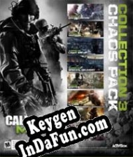 Call of Duty: Modern Warfare ? Collection 3: Chaos Pack CD Key generator