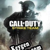 Activation key for Call of Duty: Strike Team