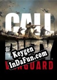 Call of Duty: Vanguard key generator