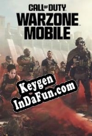 Call of Duty: Warzone Mobile key for free