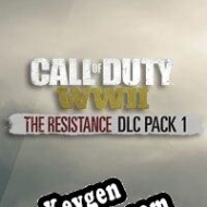 Call of Duty: WWII The Resistance license keys generator