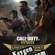 Call of Duty: WWII United Front activation key