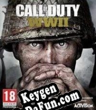 Key generator (keygen)  Call of Duty: WWII