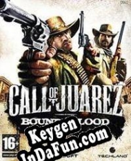 Call of Juarez: Bound In Blood license keys generator