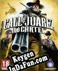 Call of Juarez: The Cartel CD Key generator