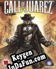 Key generator (keygen)  Call of Juarez
