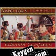 CD Key generator for  Campaign Eckmuhl